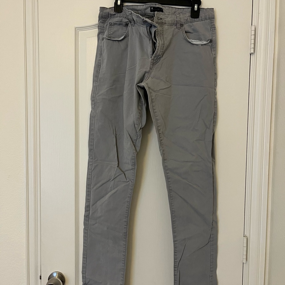 American Tall Light Gray Jeans